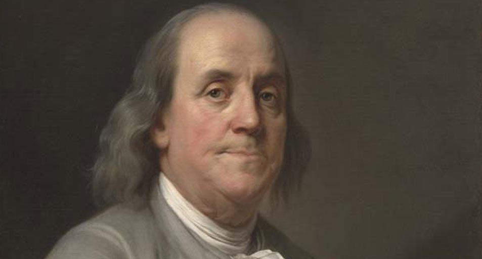 Benjamin Franklin
