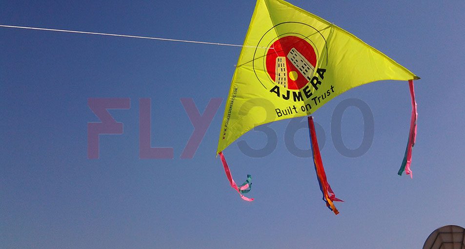 Kite Flying - Personalized Kites
