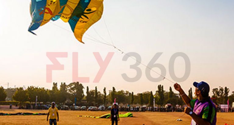 kite flying - International Kite Festival