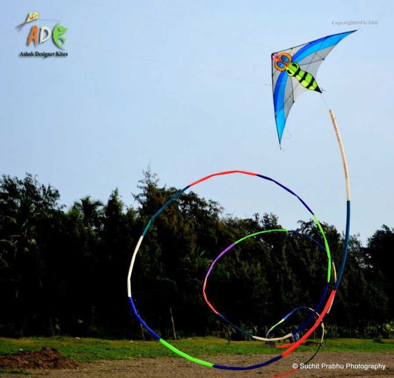 4 Types of Stunt Kites You Should Know: Complete Guide by Fly360