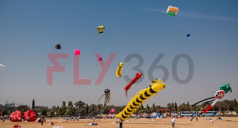Kite Festival in Ahmedabad 2019 – Detail Schedule of the Event
