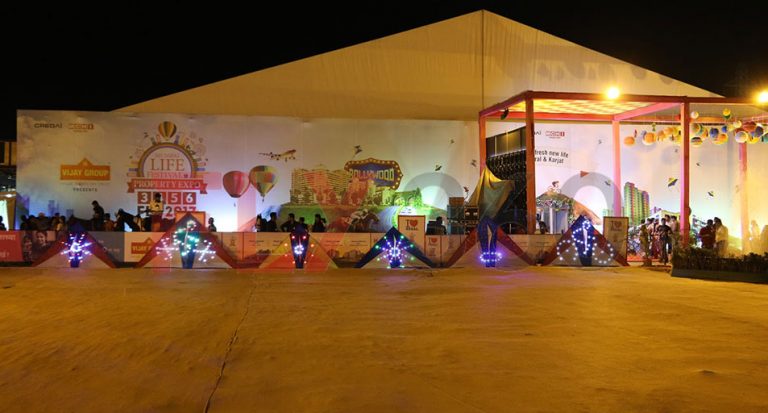 Mumbai Life Festival 2017 – Property Expo