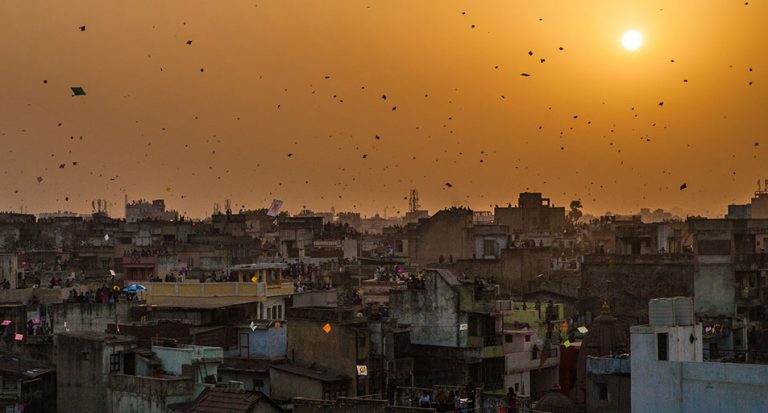 UTTARAYAN – Festival Where Sky Meets The Earth