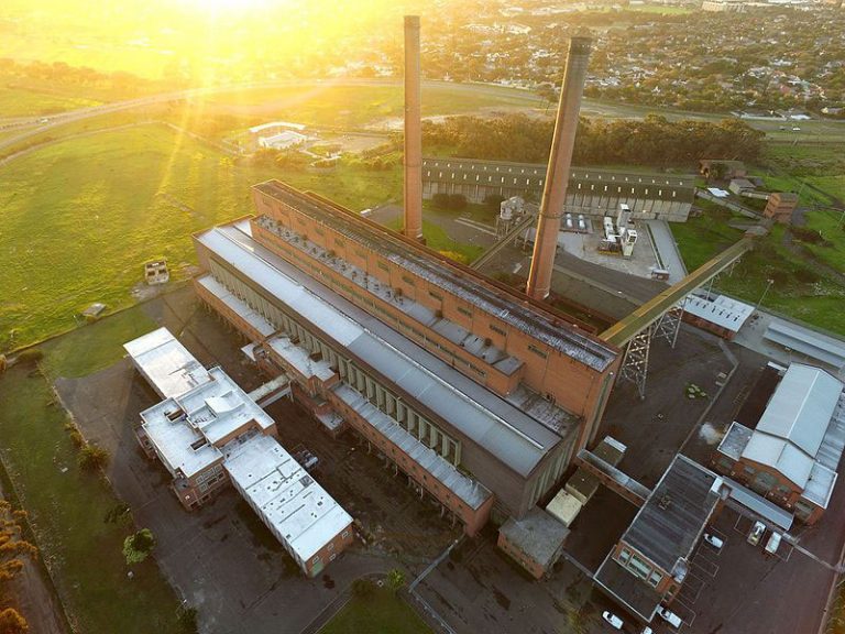 Oblique aerial photography angle landscape survey