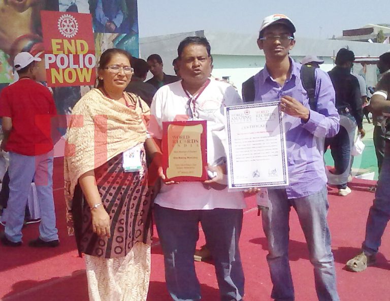 Solapur Kite Festival: How Fly360 Set a Limca World Record with 1,200 Children