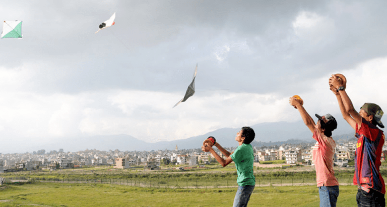 Reviving Kite Flying – The Ancient Art