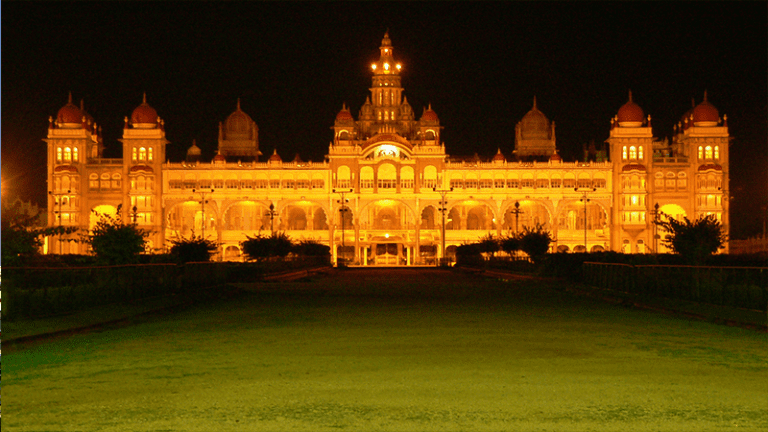 Mysore Dussehra Kite Flying Competition and Kite Festival