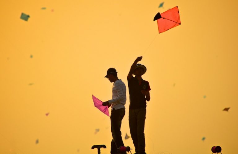 A Beginner’s Guide To Kite Fighting