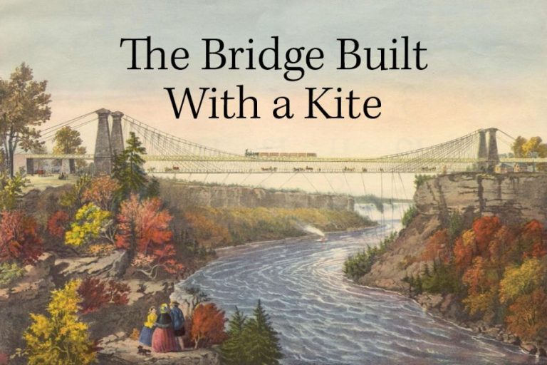 Scientific Discoveries Using Kites – Part 2