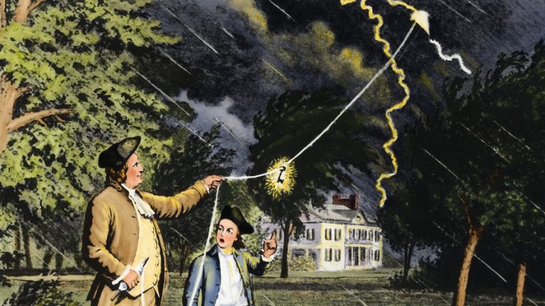 Scientific Discoveries Using Kites: How a Simple Object Changed the World