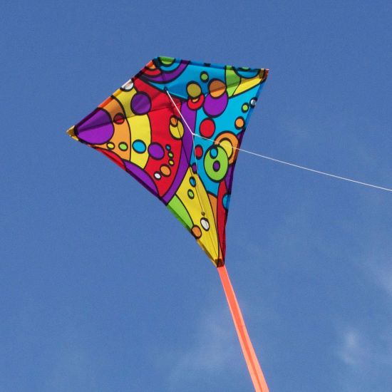 Diamond shape kite | FLy360