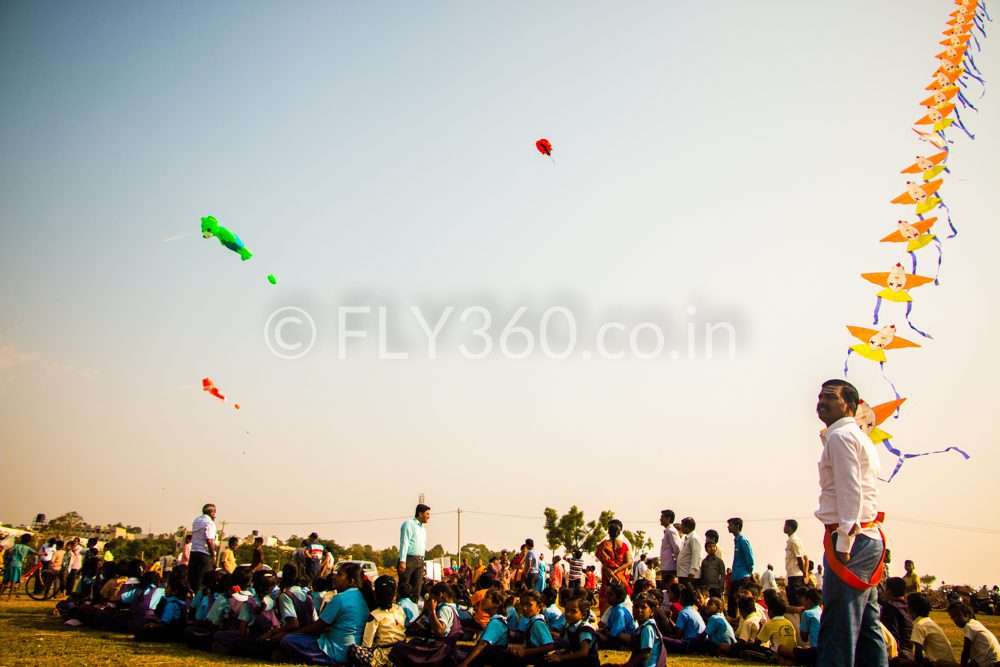 voting-awareness_india_election_fly360_kite_festival_2019_FLY360-12 Fly360 at kite festival India — aerial kite show performance by master kite artist Ashok Shah