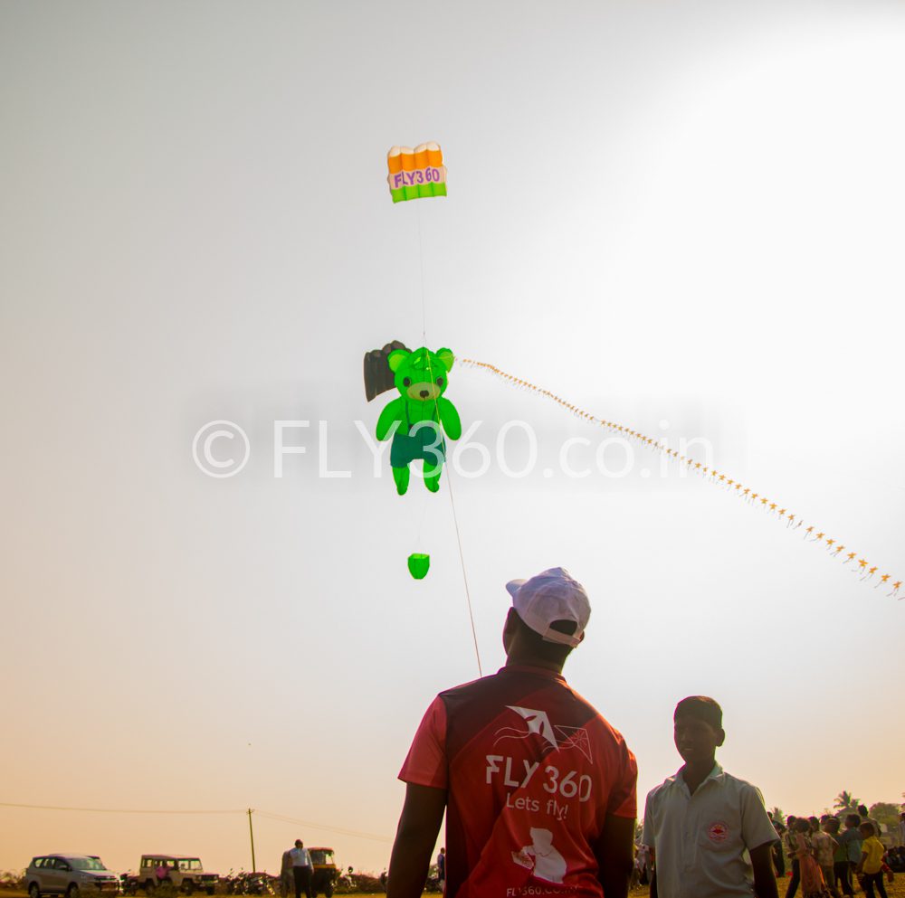 voting-awareness_india_election_fly360_kite_festival_2019_FLY360-16 Fly360 at kite festival India — aerial kite show performance by master kite artist Ashok Shah