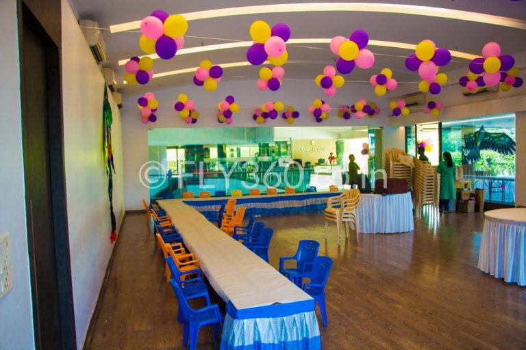 Fly360 birthday kite workshop kids Mumbai 2018