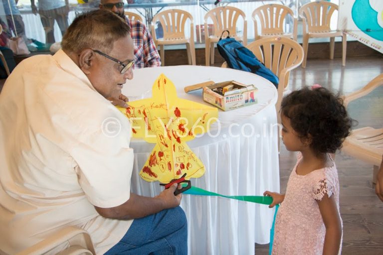 Fly360 birthday kite workshop kids Mumbai 2018
