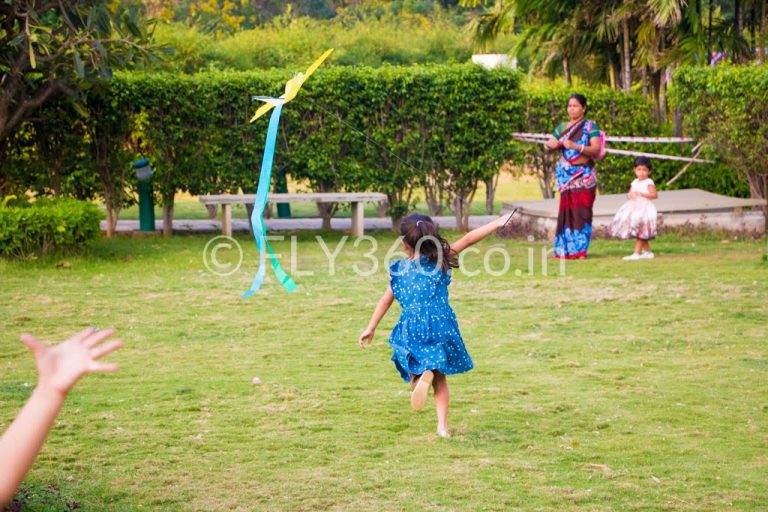 Let The Young Minds Fly High With Flying Kites