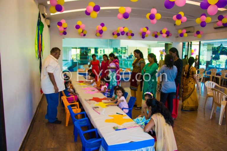 Fly360 birthday kite workshop kids Mumbai 2018