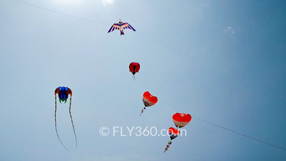 Mathura_kite_festival_fly360_2019 (3 of 28) Custom designer kite by Fly360 — India's leading kite event and aerial branding company founded by Ashok Shah