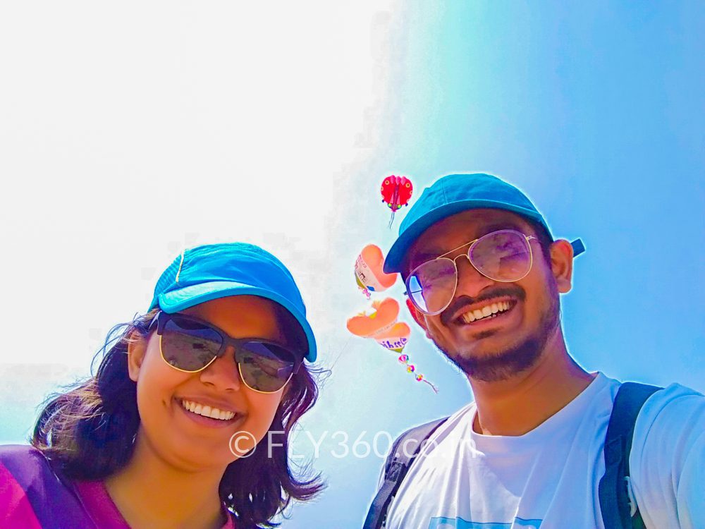Mathura_kite_festival_fly360_2019 (6 of 28) Custom designer kite by Fly360 — India's leading kite event and aerial branding company founded by Ashok Shah