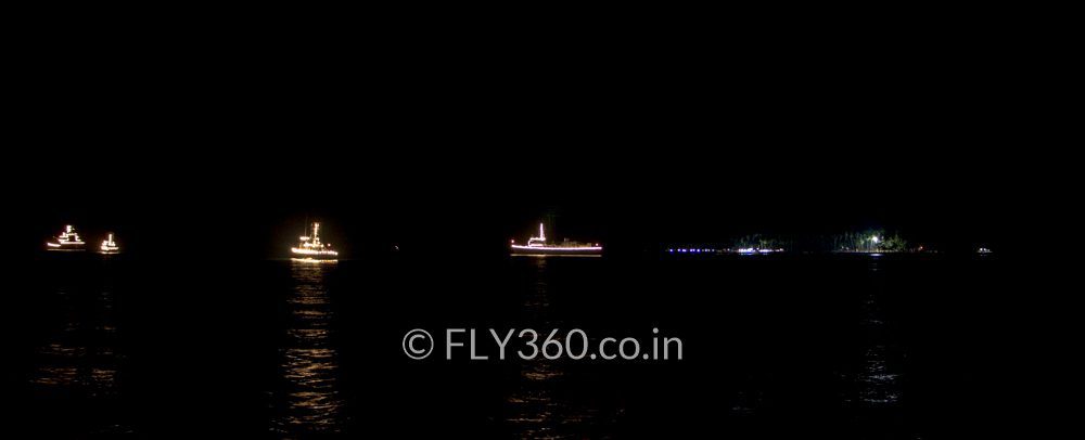 Fly360 kite show at Andaman and Nicobar Islands event attended by PM Narendra Modi