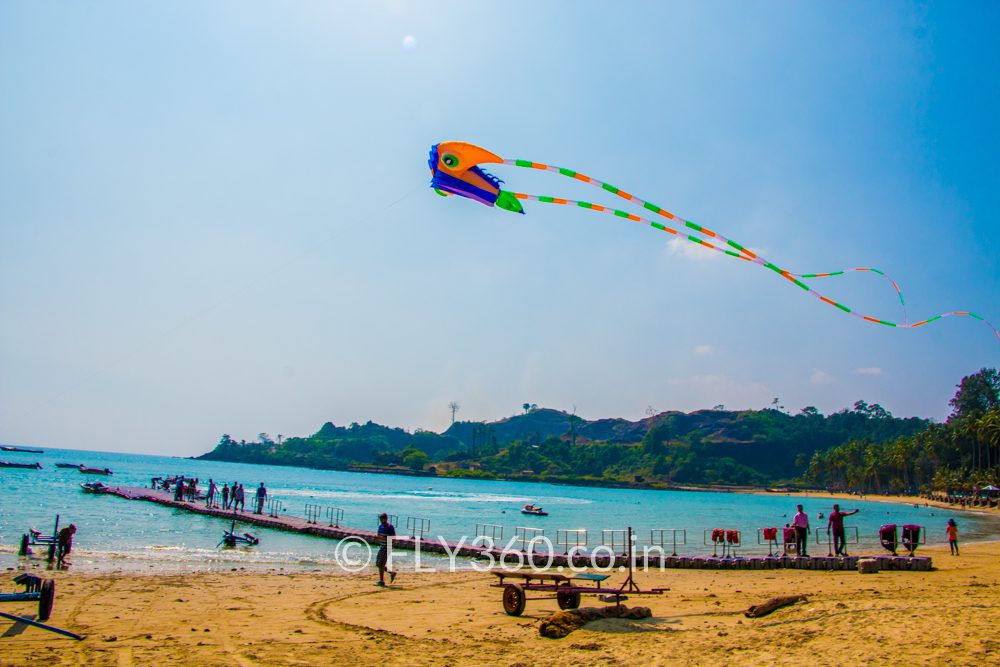 fly360_andaman_and_nicobar_island_narendra_modi_netaji_bose_kite_festival-15 Fly360 kite festival at Andaman and Nicobar Islands attended by Prime Minister Narendra Modi — custom inflatable kites by Ashok Shah