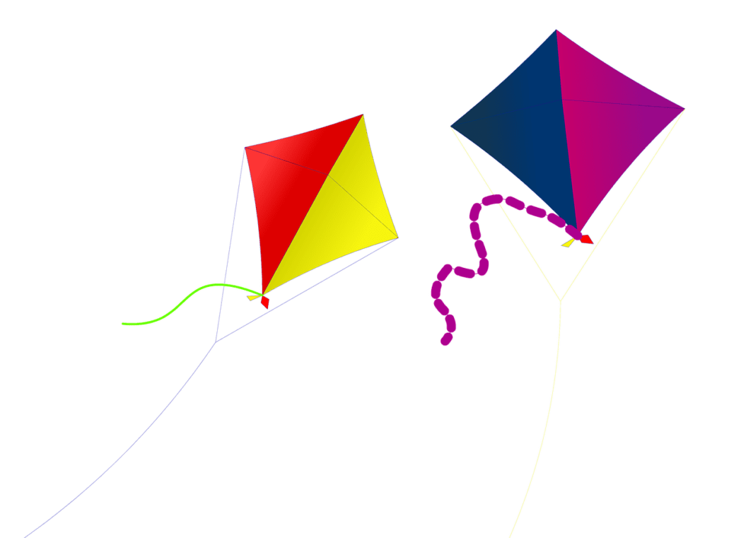 Why Kites Need A Tail - The Science Behind It!