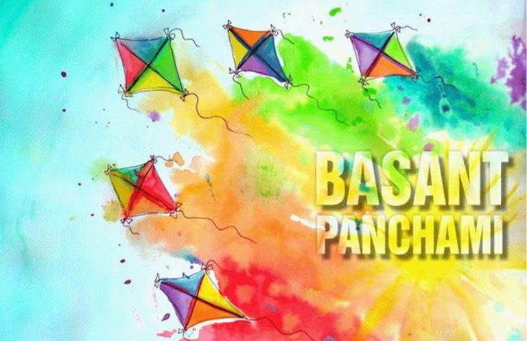 Reviving the Dying Culture of Kite flying on Basant Panchami