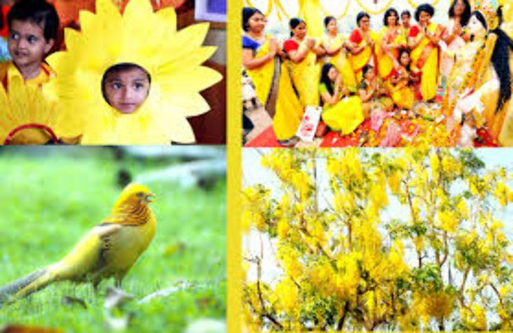 basant panchami traditions