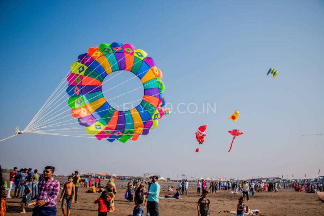 Beach kite event fly360 KITE FESTIVAL 2019 14