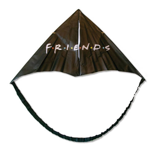 Friends TV Show Delta Kite – Sitcom Theme Flying Kite for Fans & Events